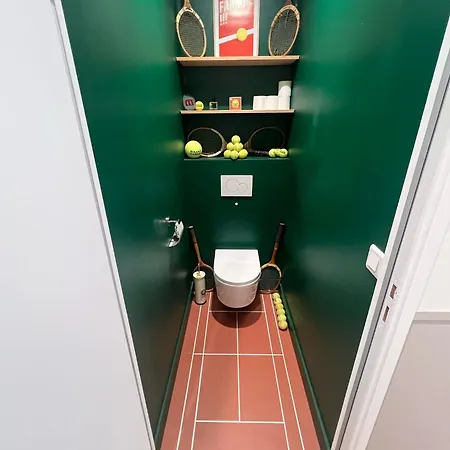 L'elegance A La Parisienne Appartamento *
