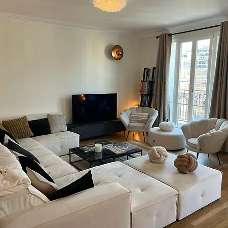 Appartement L'elegance A La Parisienne *