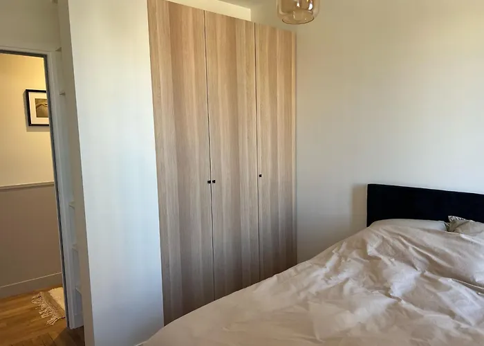 Apartment L'elegance A La Parisienne Paris