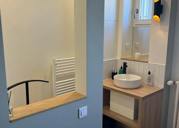 L'elegance A La Parisienne Apartment *