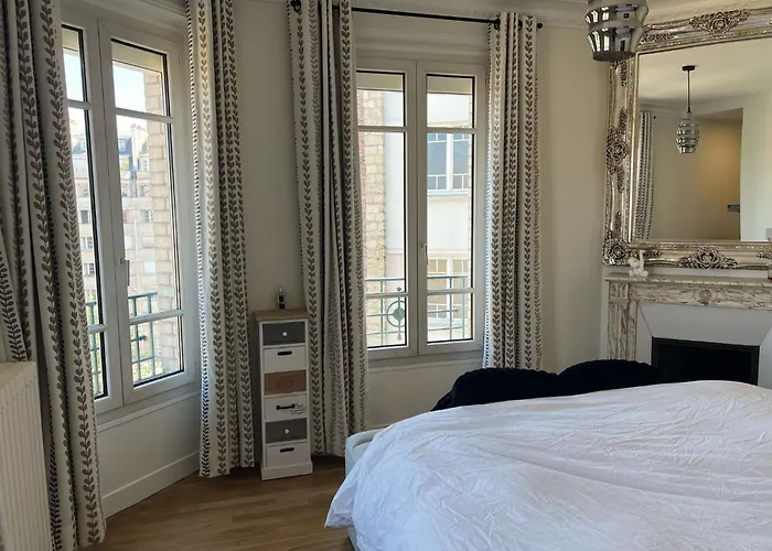 Appartamento L'élégance à La Parisienne