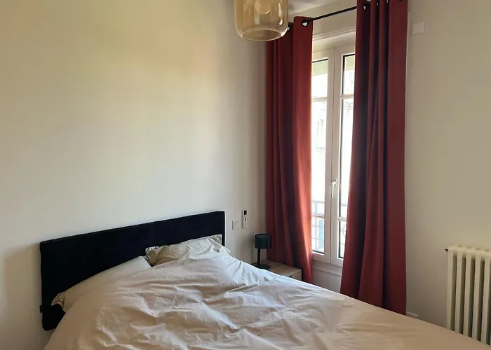 L'elegance A La Parisienne Apartment *