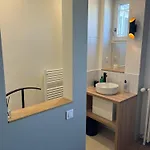 L'élégance à La Parisienne Appartement *