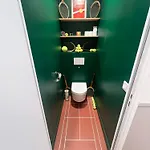 L'élégance à La Parisienne Appartement *