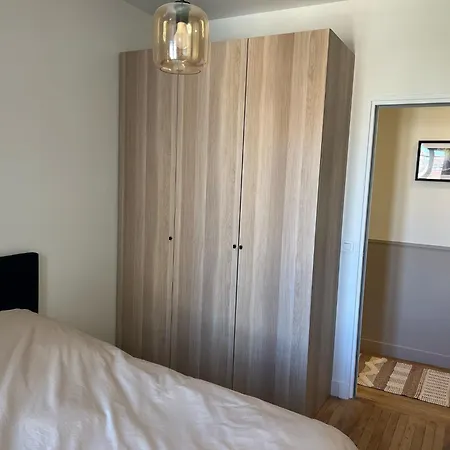 L'élégance à La Parisienne Appartement Paris