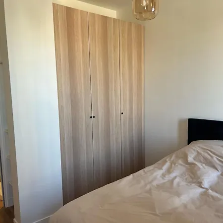 Appartement L'élégance à La Parisienne Paris