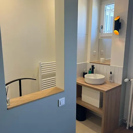 L'elegance A La Parisienne Appartement *