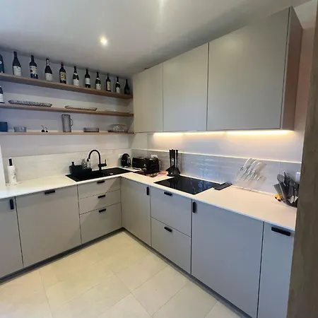 Appartement L'elegance A La Parisienne