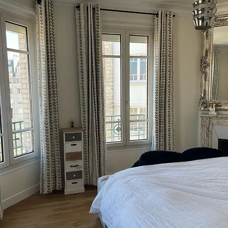 Appartement L'élégance à La Parisienne