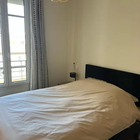 L'élégance à La Parisienne Appartement Paris