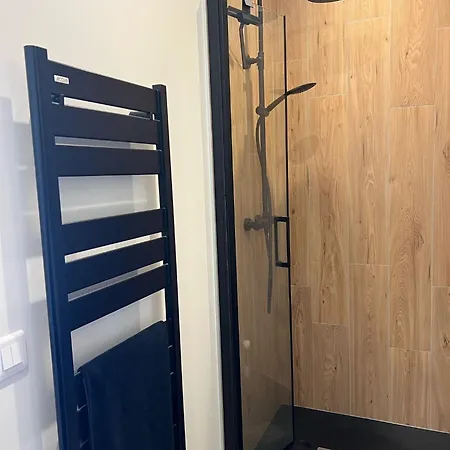 L'elegance A La Parisienne Appartement