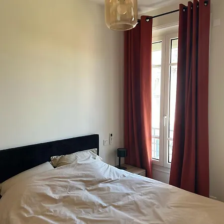 L'élégance à La Parisienne Appartement *